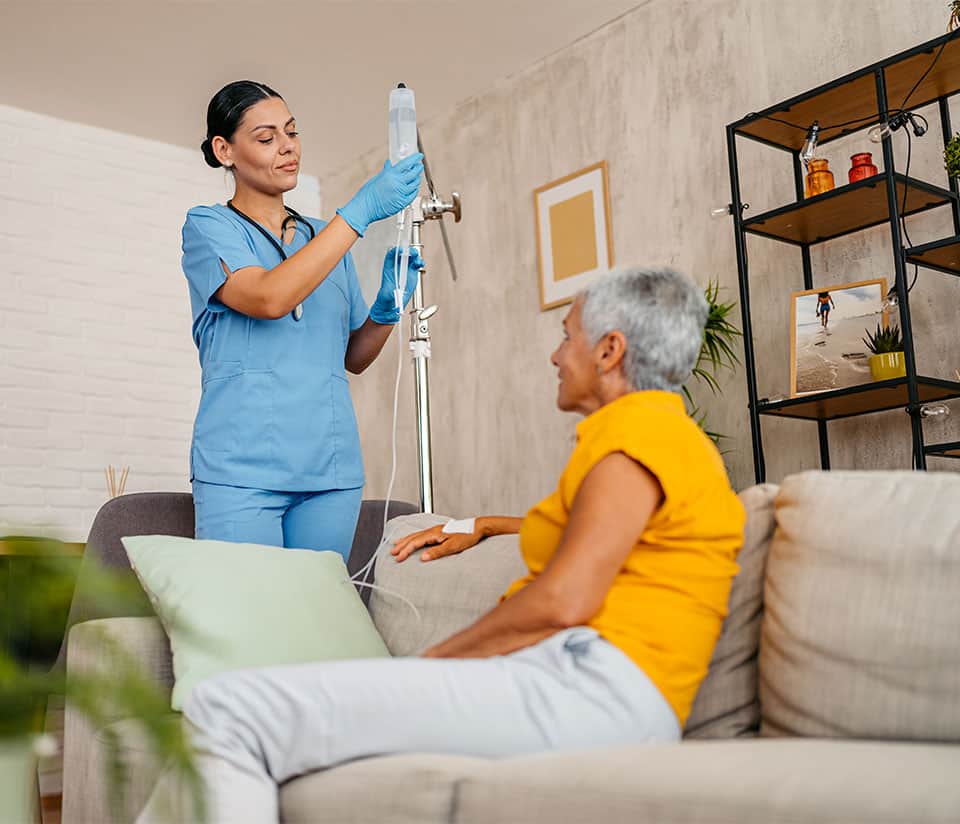 Medication & IV Administration