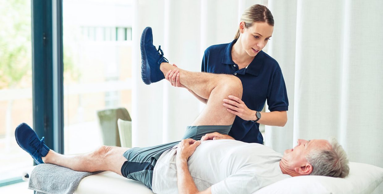 Chronic Pain & Joint Therapy