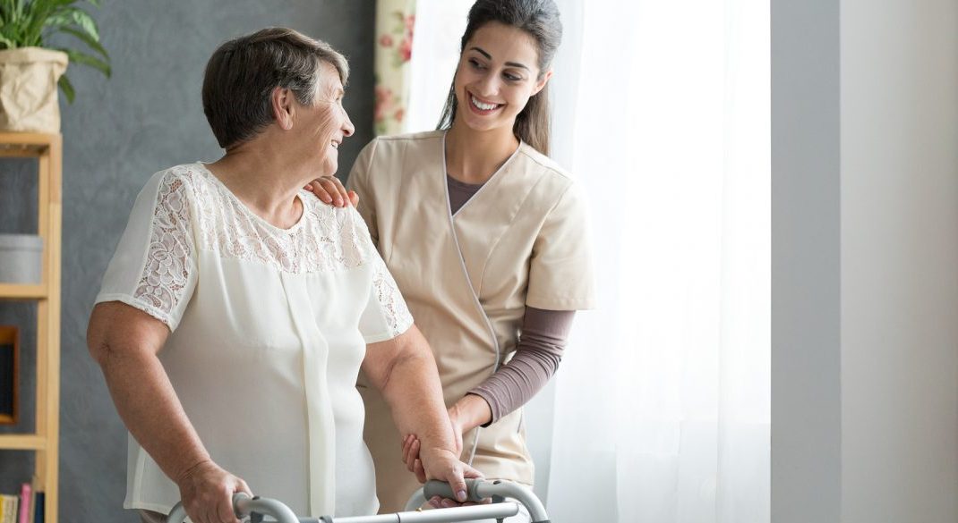 Elderly Care Physiotherapy