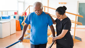 Elderly Physiotherapy