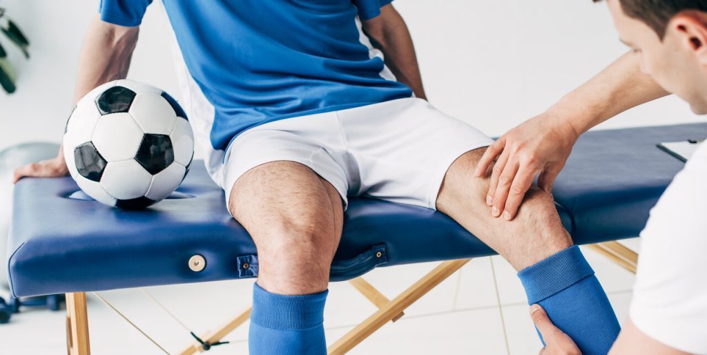 Sports Injury Rehabilitation