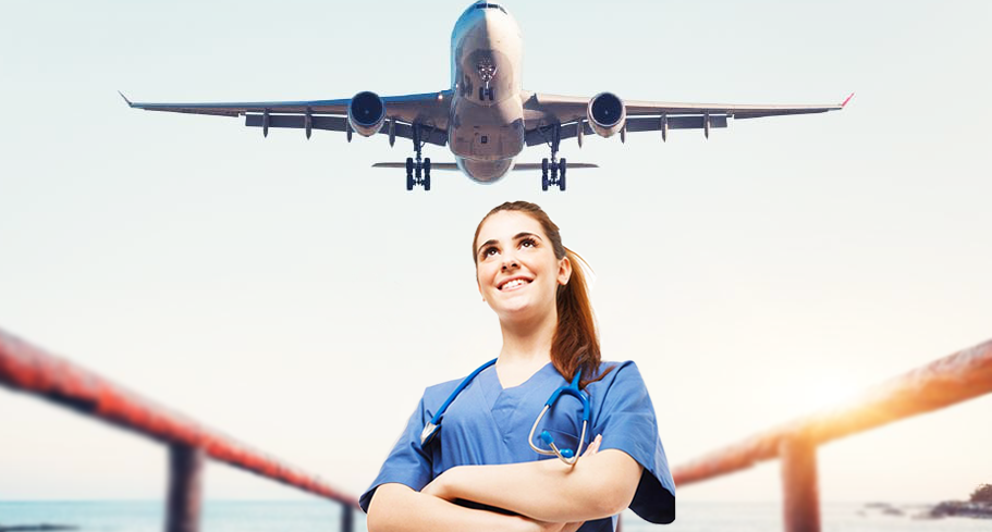 TRAVEL NURSING ASSISTANCE