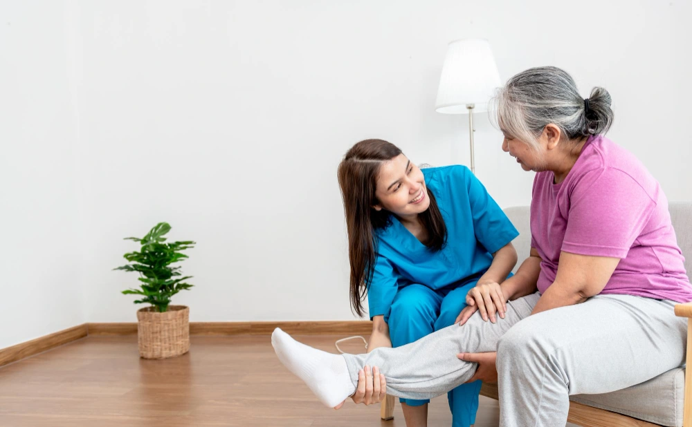 How Can Physiotherapy at Home in Dubai Improve Your Recovery?