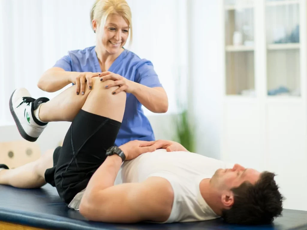 Licensed Physiotherapist at Home Dubai – Safe & Personalized Care