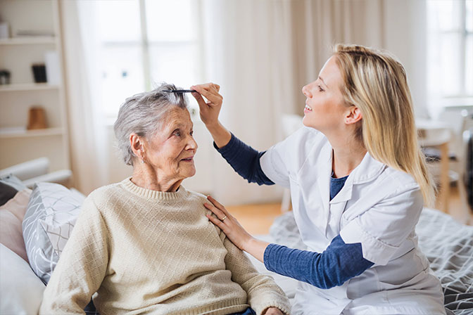 Best Elderly Care in Dubai