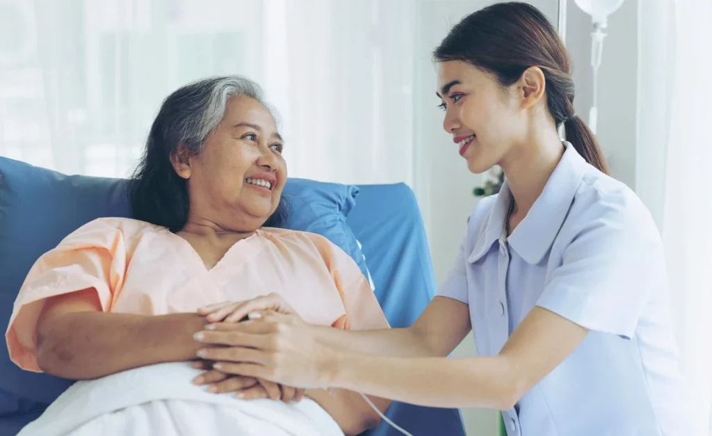 Best Home Nursing Services Dubai