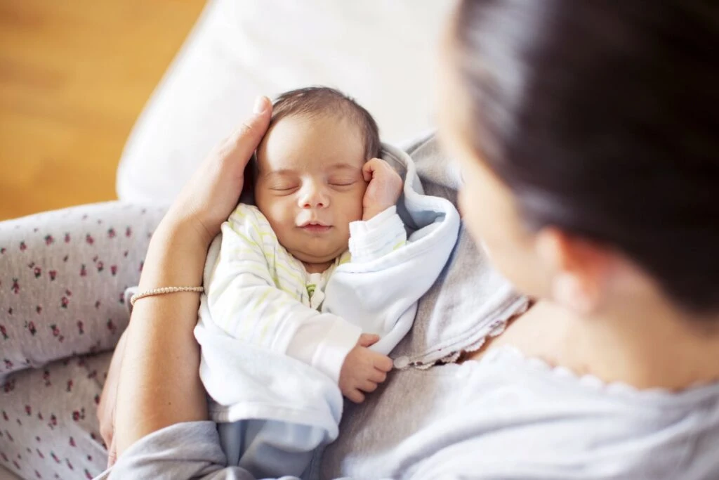 How Can You Reduce Stress During New Born Baby Care in Dubai?