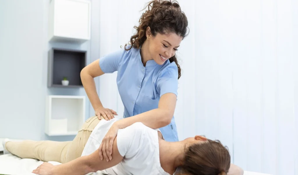 Physiotherapy At Home