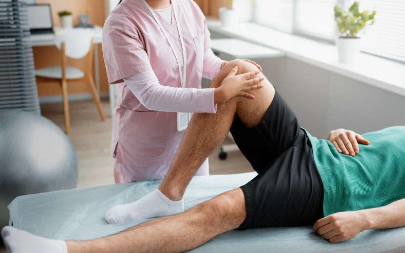 Enhancing Recovery with Professional Physiotherapy at Home in Dubai