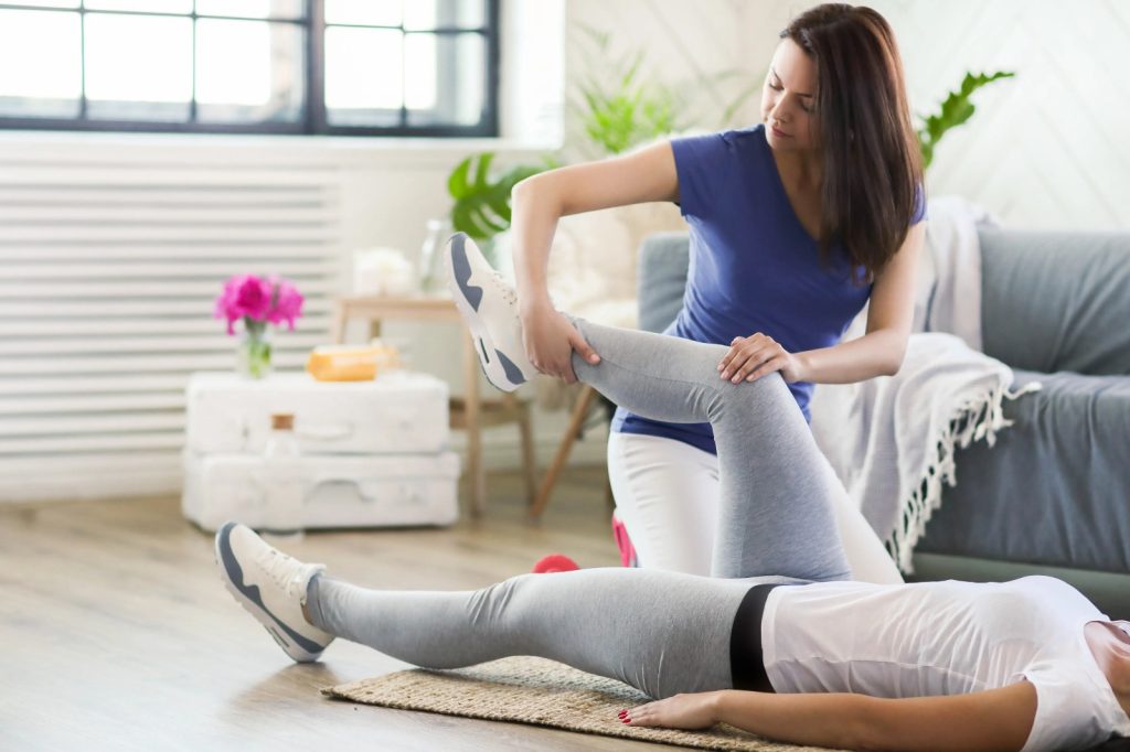 Top Benefits of Home Physiotherapy Services in Dubai