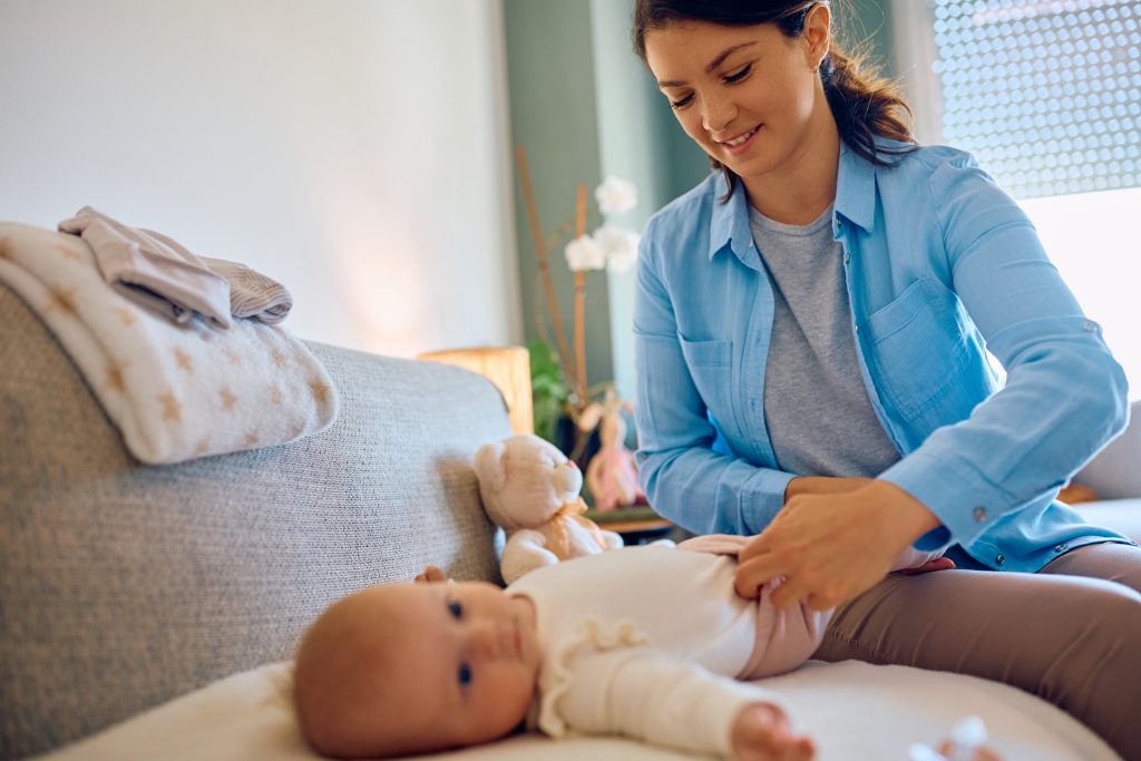Complete Guide to Newborn Baby Care at Home for First-Time Parents