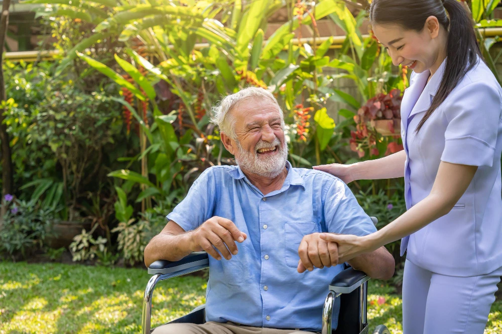 elderly care service