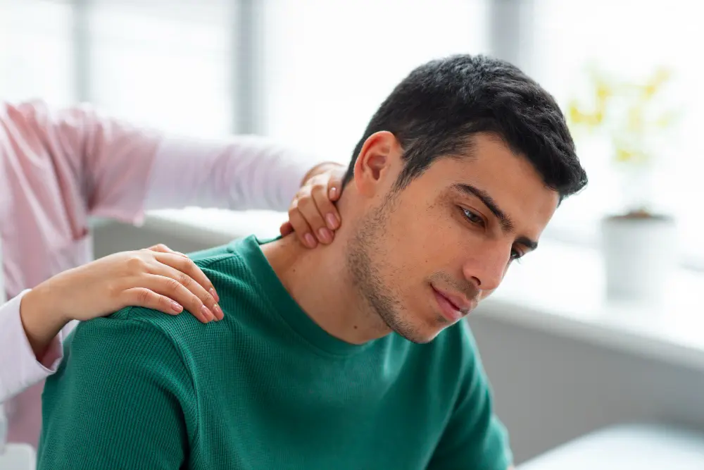 Frozen Shoulder Treatment
